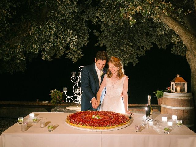 Il matrimonio di Samuel e Susan a Cortona, Arezzo 53