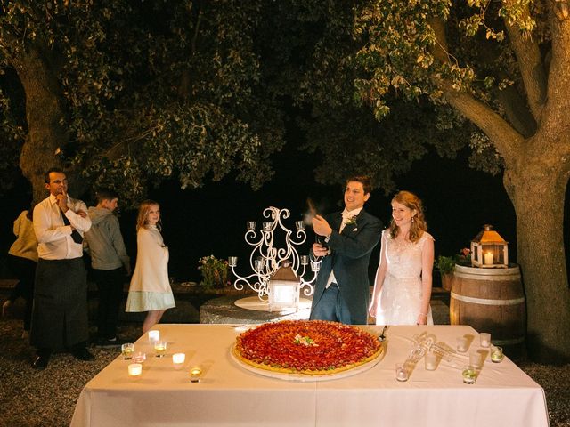 Il matrimonio di Samuel e Susan a Cortona, Arezzo 54