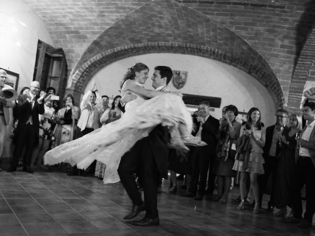 Il matrimonio di Samuel e Susan a Cortona, Arezzo 56