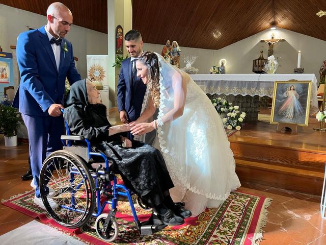 Il matrimonio di Andrea  e Marta a Sant'Anna Arresi, Cagliari 3
