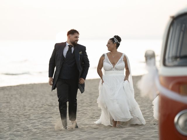 Il matrimonio di Giulia e Alessandro a Roma, Roma 6