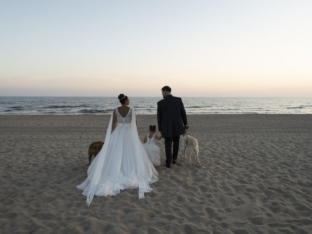Il matrimonio di Giulia e Alessandro a Roma, Roma 23