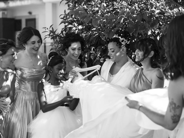 Il matrimonio di Giulia e Alessandro a Roma, Roma 34