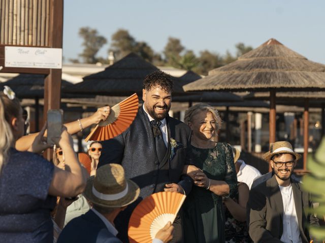 Il matrimonio di Giulia e Alessandro a Roma, Roma 35