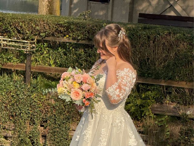Il matrimonio di Tomasello e Paola a Mazzè, Torino 4