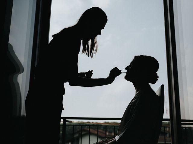 Il matrimonio di Pietro e Silvia a Serralunga d'Alba, Cuneo 7