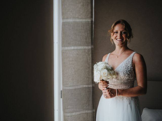Il matrimonio di Pietro e Silvia a Serralunga d'Alba, Cuneo 15