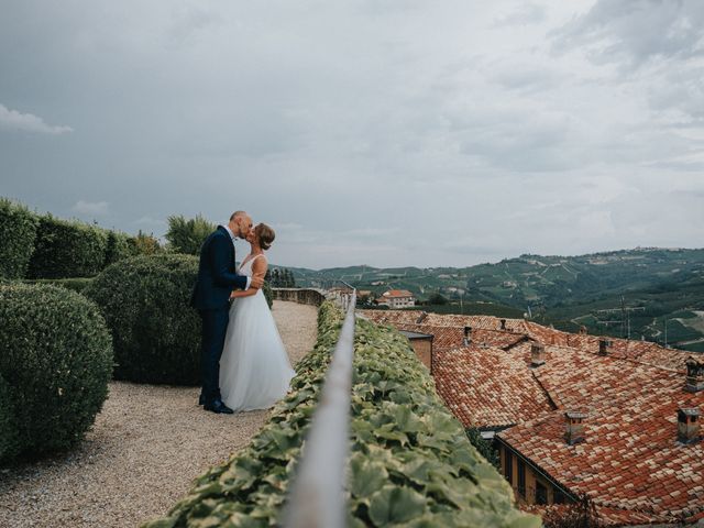 Il matrimonio di Pietro e Silvia a Serralunga d'Alba, Cuneo 41