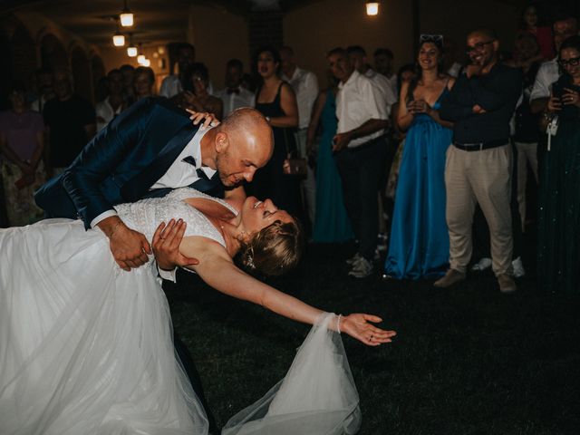 Il matrimonio di Pietro e Silvia a Serralunga d'Alba, Cuneo 53