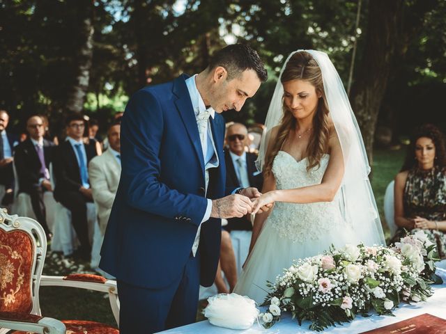 Il matrimonio di Alessandro e Laura a Mogliano Veneto, Treviso 27