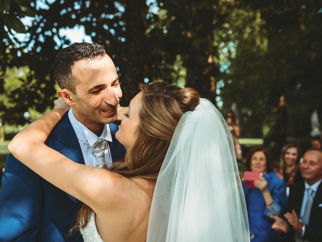 Il matrimonio di Alessandro e Laura a Mogliano Veneto, Treviso 29