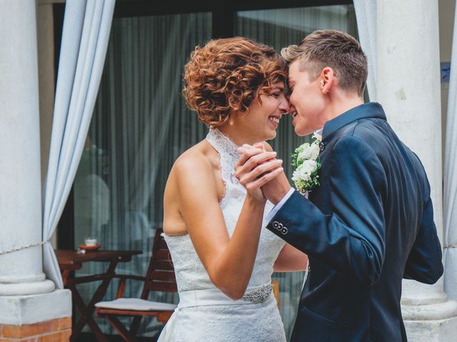 Il matrimonio di Roberta e Sara a Chioggia, Venezia 15