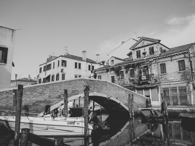 Il matrimonio di Roberta e Sara a Chioggia, Venezia 17