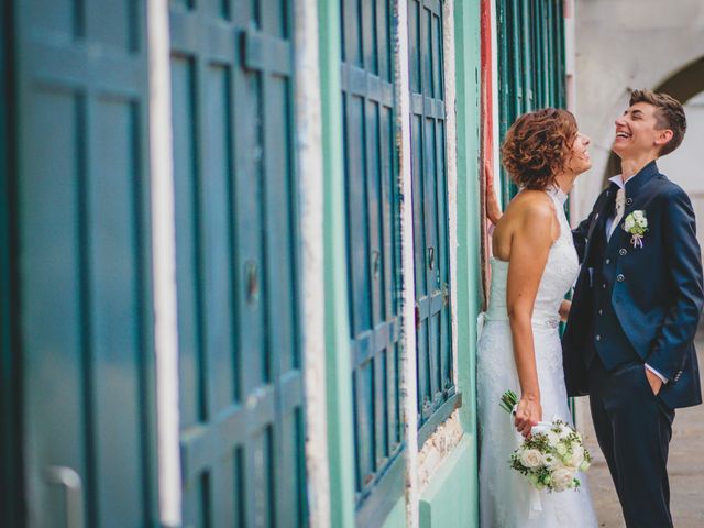 Il matrimonio di Roberta e Sara a Chioggia, Venezia 21