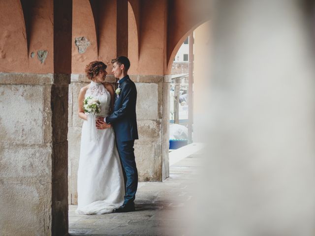 Il matrimonio di Roberta e Sara a Chioggia, Venezia 23