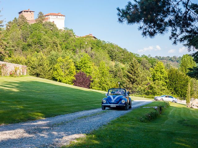 Il matrimonio di Alberto e Fiorenza a Viverone, Biella 6