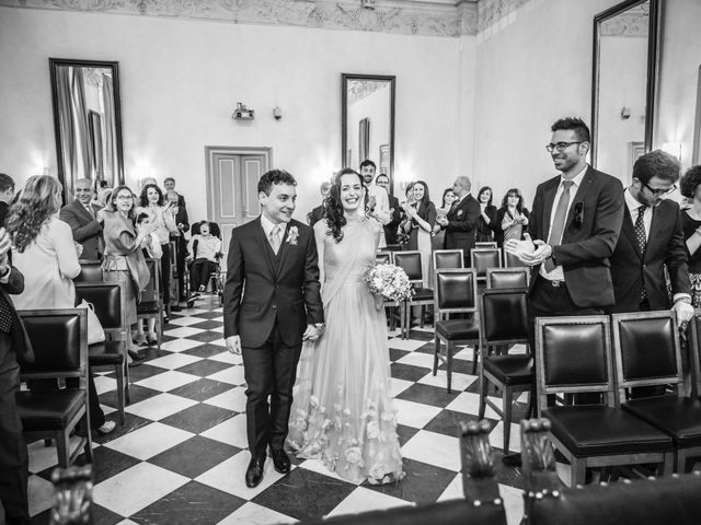 Il matrimonio di Andrea e Patrizia a Torino, Torino 17