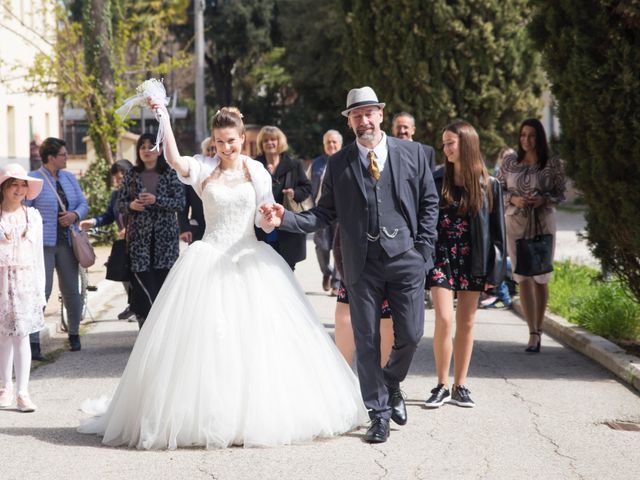 Il matrimonio di Andrea e Elena a Magione, Perugia 14