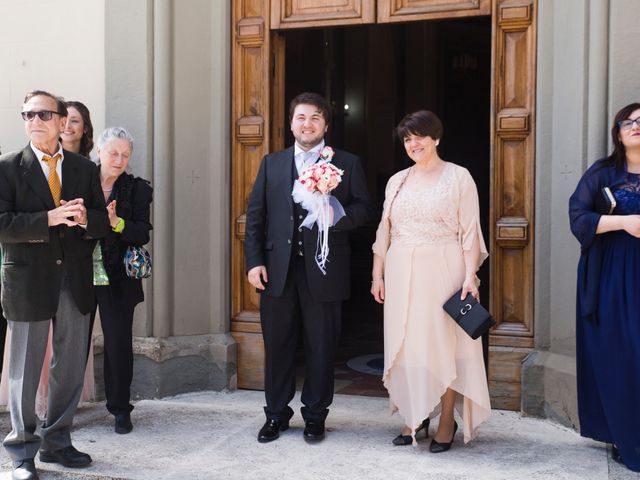 Il matrimonio di Andrea e Elena a Magione, Perugia 15