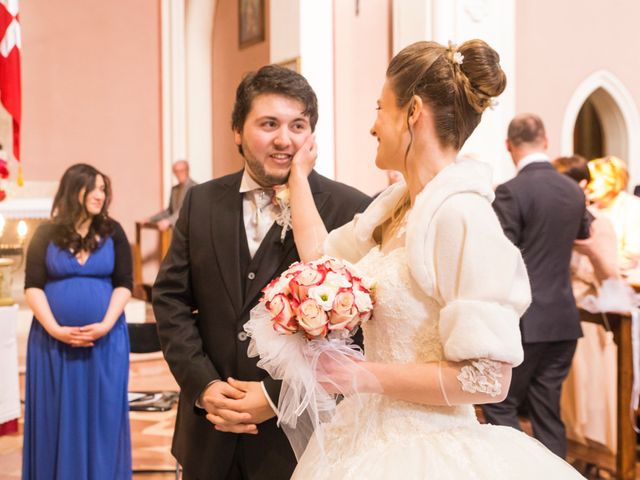 Il matrimonio di Andrea e Elena a Magione, Perugia 19