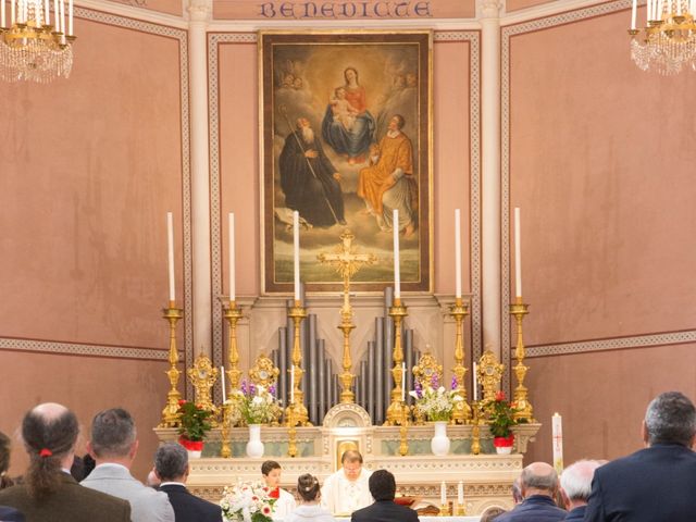 Il matrimonio di Andrea e Elena a Magione, Perugia 24