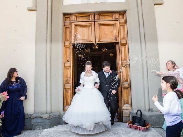 Il matrimonio di Andrea e Elena a Magione, Perugia 29