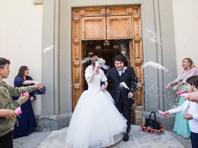 Il matrimonio di Andrea e Elena a Magione, Perugia 30