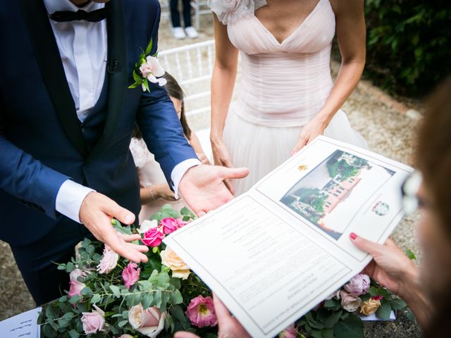 Il matrimonio di Simone e Letizia a Potenza Picena, Macerata 10