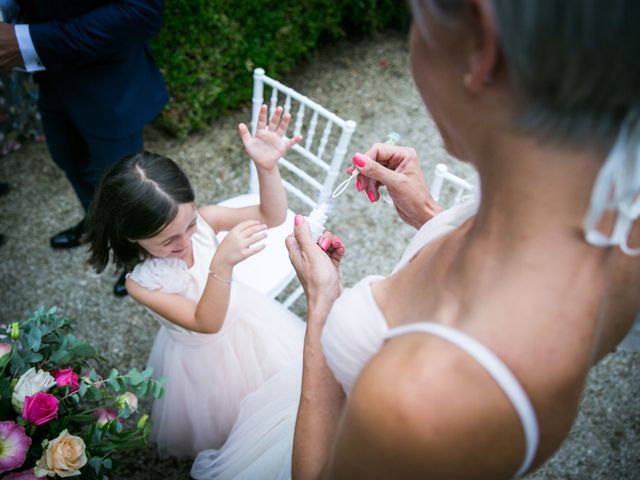 Il matrimonio di Simone e Letizia a Potenza Picena, Macerata 11