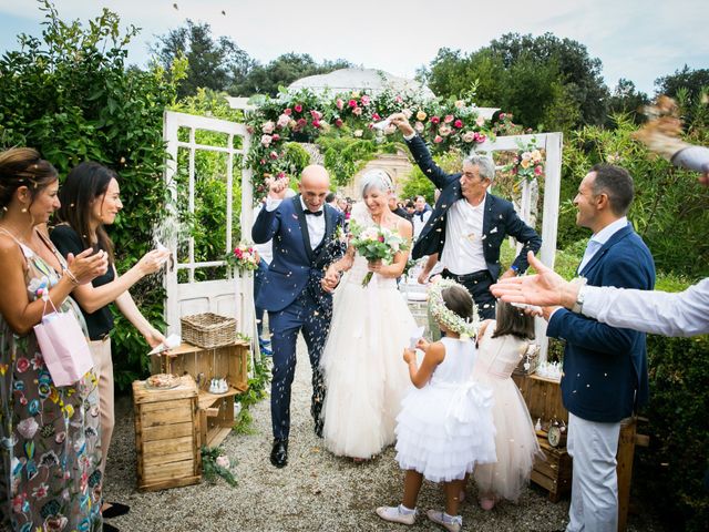 Il matrimonio di Simone e Letizia a Potenza Picena, Macerata 12