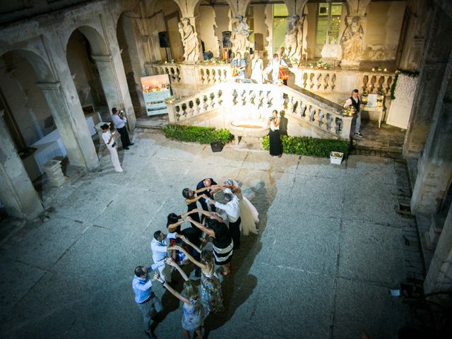 Il matrimonio di Simone e Letizia a Potenza Picena, Macerata 16