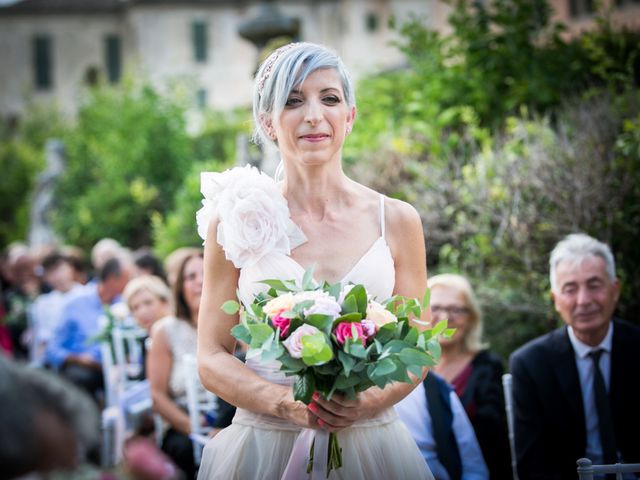 Il matrimonio di Simone e Letizia a Potenza Picena, Macerata 32