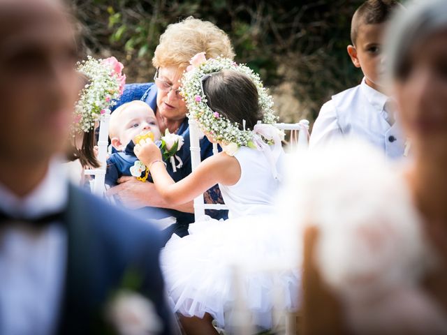 Il matrimonio di Simone e Letizia a Potenza Picena, Macerata 33