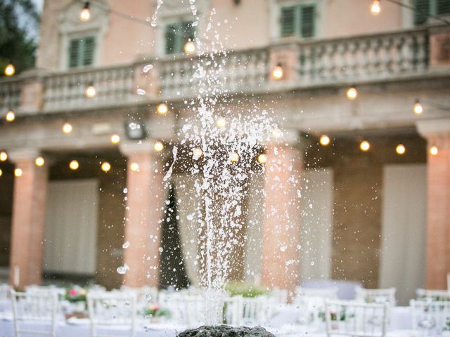 Il matrimonio di Simone e Letizia a Potenza Picena, Macerata 40