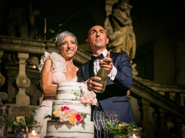 Il matrimonio di Simone e Letizia a Potenza Picena, Macerata 48