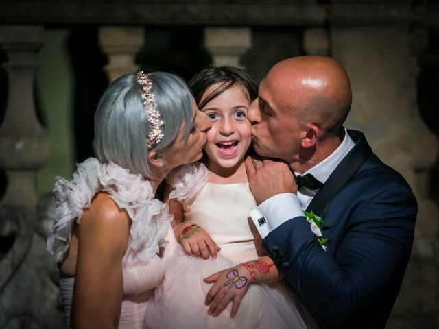 Il matrimonio di Simone e Letizia a Potenza Picena, Macerata 49