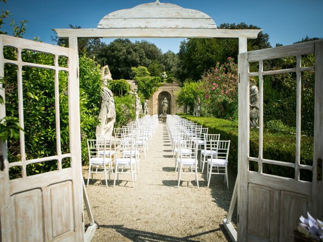 Il matrimonio di Simone e Letizia a Potenza Picena, Macerata 51