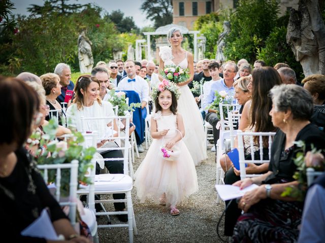 Il matrimonio di Simone e Letizia a Potenza Picena, Macerata 73