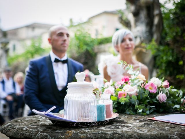 Il matrimonio di Simone e Letizia a Potenza Picena, Macerata 74