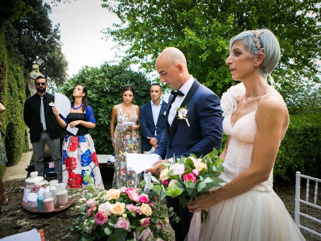 Il matrimonio di Simone e Letizia a Potenza Picena, Macerata 75