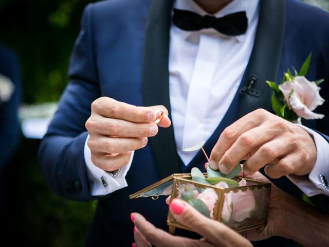 Il matrimonio di Simone e Letizia a Potenza Picena, Macerata 76