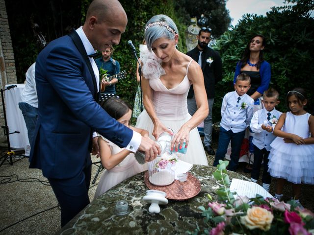 Il matrimonio di Simone e Letizia a Potenza Picena, Macerata 81