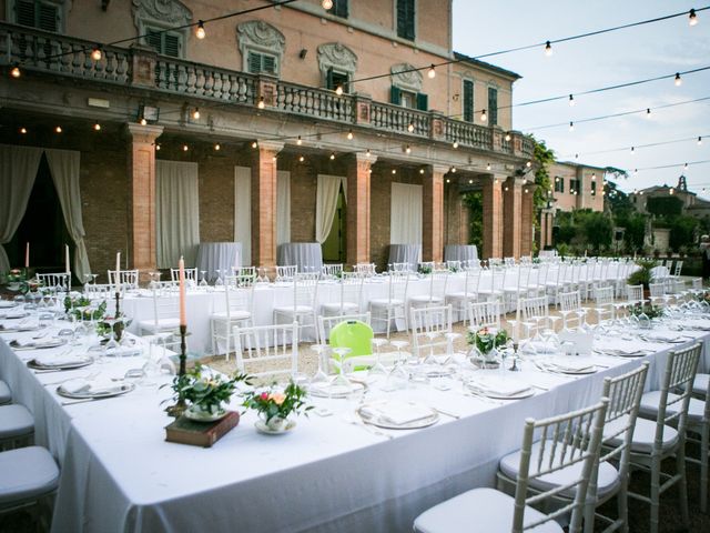 Il matrimonio di Simone e Letizia a Potenza Picena, Macerata 92