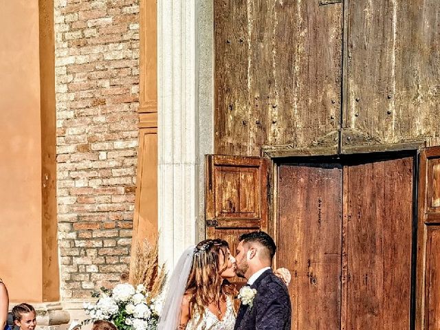 Il matrimonio di Marcello  e Francesca  a Reggio nell'Emilia, Reggio Emilia 3