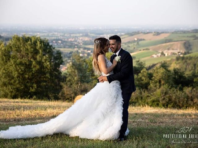 Il matrimonio di Marcello  e Francesca  a Reggio nell&apos;Emilia, Reggio Emilia 2