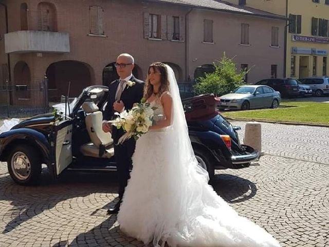 Il matrimonio di Marcello  e Francesca  a Reggio nell&apos;Emilia, Reggio Emilia 5