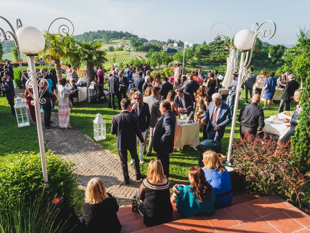 Il matrimonio di Alessandro e Camilla a Vobbia, Genova 29