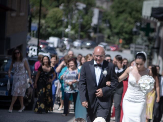 Il matrimonio di Giuseppe e Mariateresa a Castelpoto, Benevento 27