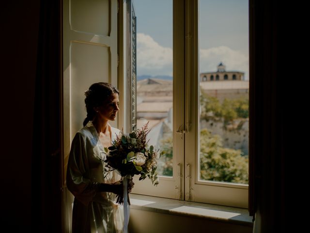 Il matrimonio di Emanuele e Paloma a Palermo, Palermo 13