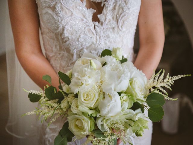 Il matrimonio di Lauri e Virna a Ostuni, Brindisi 24